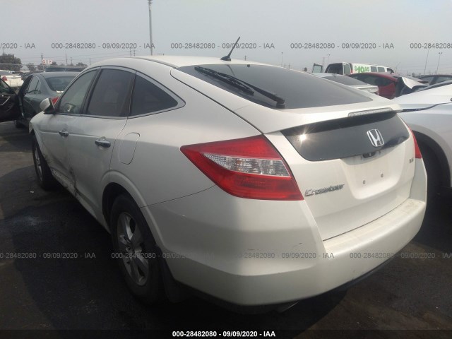 Photo 2 VIN: 5J6TF1H36CL005166 - HONDA CROSSTOUR 