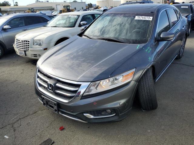 Photo 0 VIN: 5J6TF1H36DL000065 - HONDA CROSSTOUR 