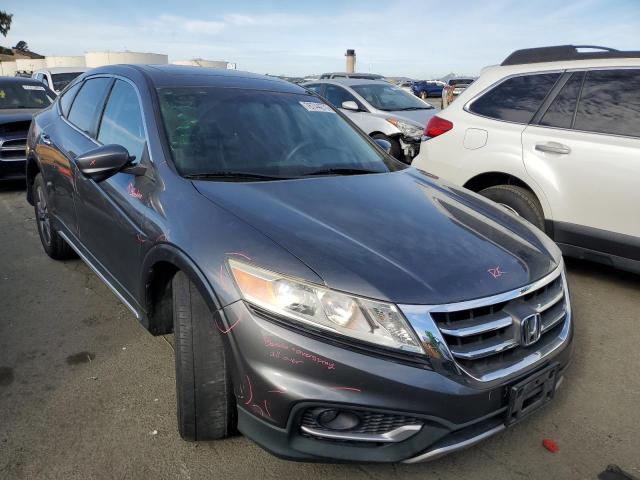 Photo 3 VIN: 5J6TF1H36DL000065 - HONDA CROSSTOUR 