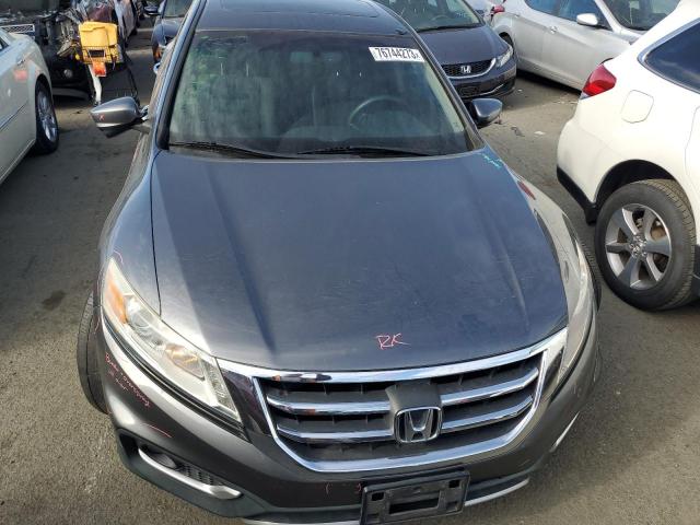 Photo 4 VIN: 5J6TF1H36DL000065 - HONDA CROSSTOUR 