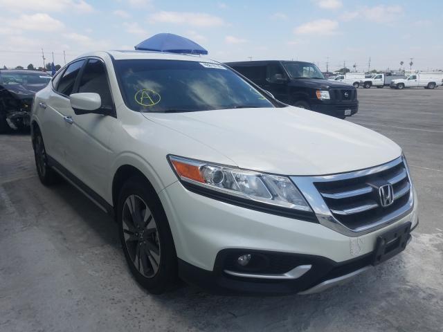 Photo 0 VIN: 5J6TF1H36EL002609 - HONDA CROSSTOUR 