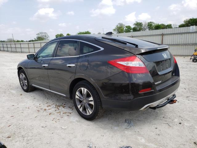 Photo 1 VIN: 5J6TF1H36FL000702 - HONDA CROSSTOUR 