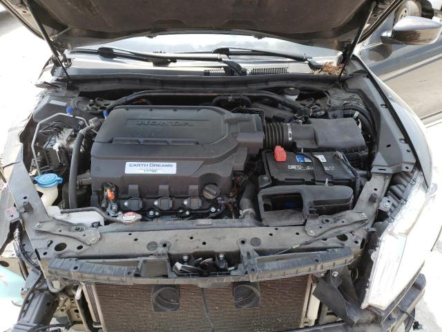 Photo 10 VIN: 5J6TF1H36FL000702 - HONDA CROSSTOUR 