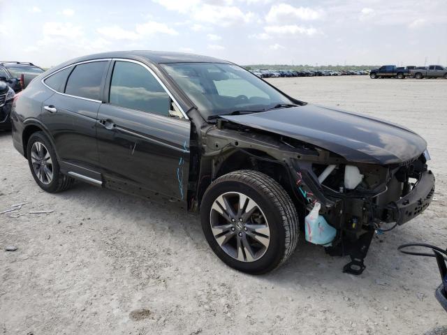 Photo 3 VIN: 5J6TF1H36FL000702 - HONDA CROSSTOUR 