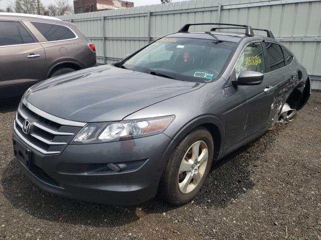 Photo 1 VIN: 5J6TF1H37AL000586 - HONDA ACCORD CRO 