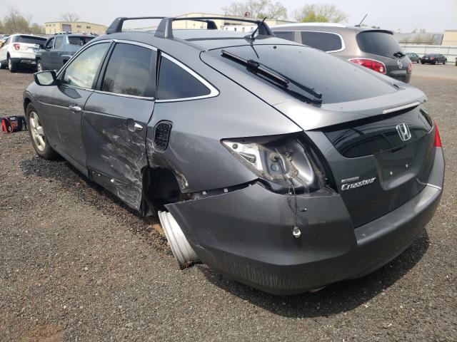 Photo 2 VIN: 5J6TF1H37AL000586 - HONDA ACCORD CRO 