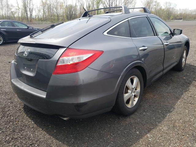 Photo 3 VIN: 5J6TF1H37AL000586 - HONDA ACCORD CRO 