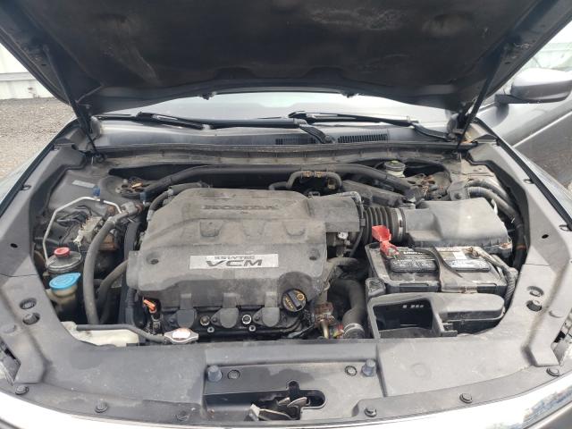 Photo 6 VIN: 5J6TF1H37AL000586 - HONDA ACCORD CRO 