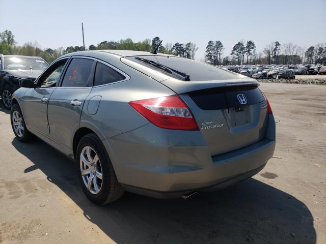 Photo 2 VIN: 5J6TF1H37AL005593 - HONDA ACCORD CRO 