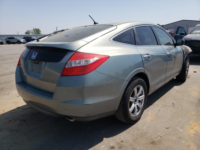 Photo 3 VIN: 5J6TF1H37AL005593 - HONDA ACCORD CRO 