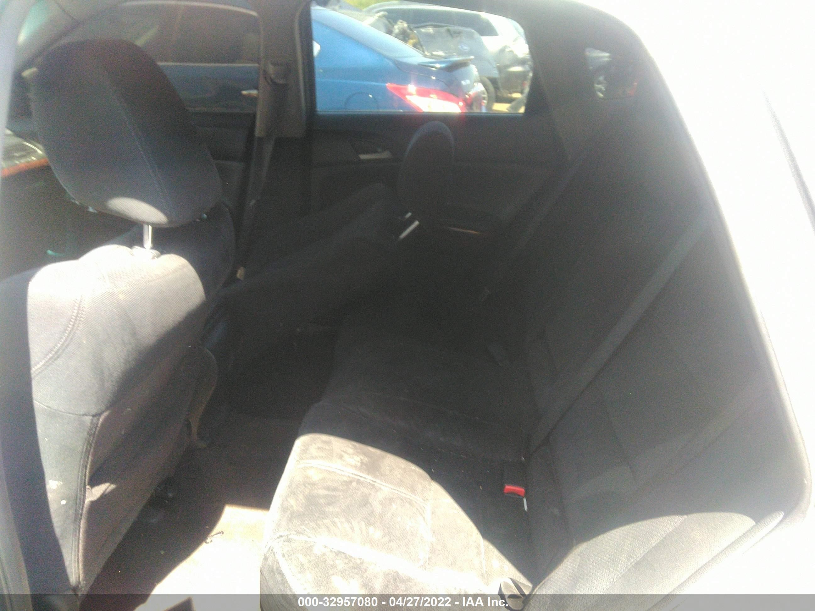 Photo 7 VIN: 5J6TF1H37AL005884 - HONDA ACCORD 