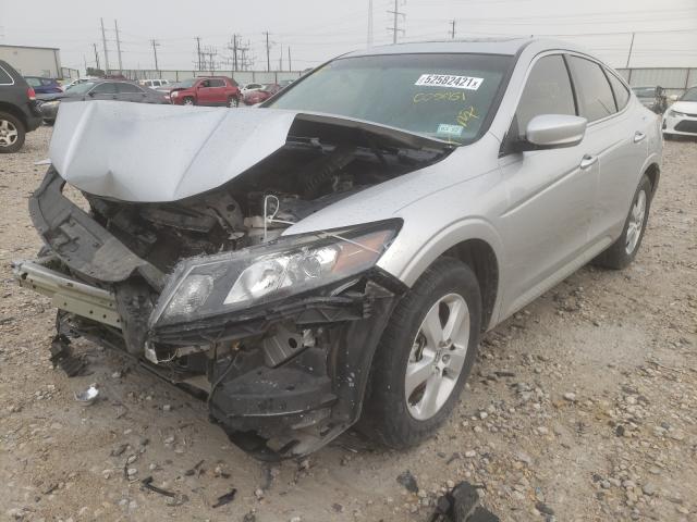 Photo 1 VIN: 5J6TF1H37AL005951 - HONDA ACCORD CRO 