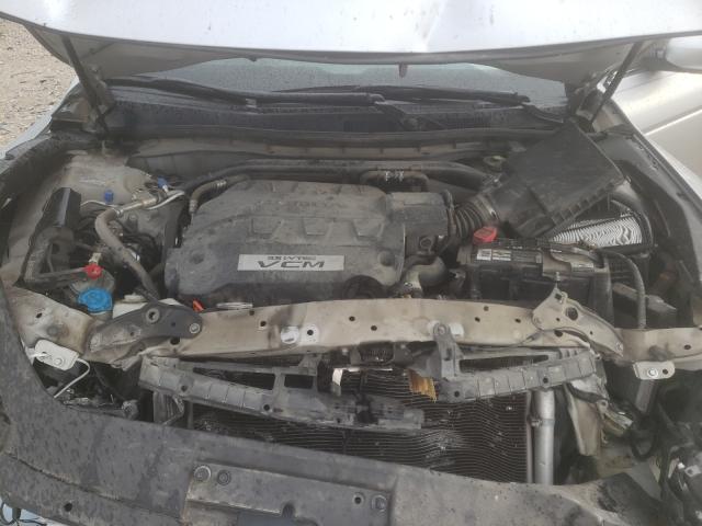 Photo 6 VIN: 5J6TF1H37AL005951 - HONDA ACCORD CRO 