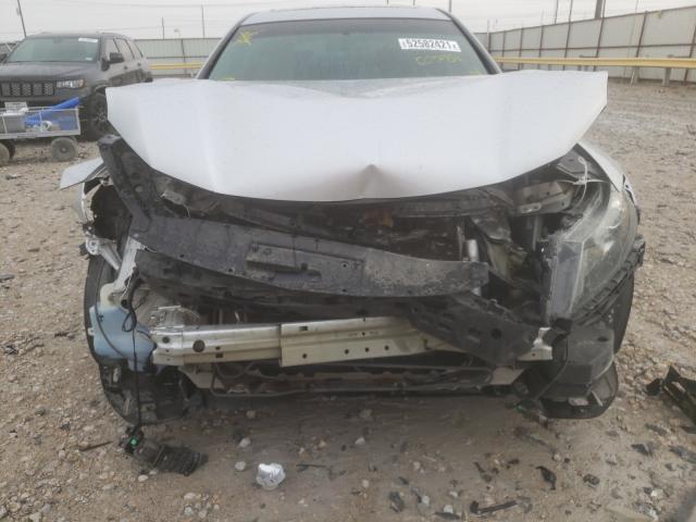 Photo 8 VIN: 5J6TF1H37AL005951 - HONDA ACCORD CRO 