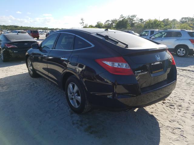 Photo 2 VIN: 5J6TF1H37AL009756 - HONDA ACCORD CRO 