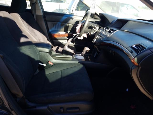 Photo 4 VIN: 5J6TF1H37AL009756 - HONDA ACCORD CRO 