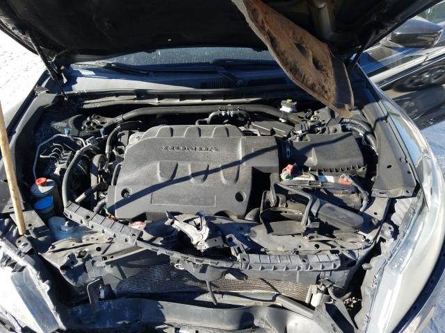 Photo 6 VIN: 5J6TF1H37AL009756 - HONDA ACCORD CRO 