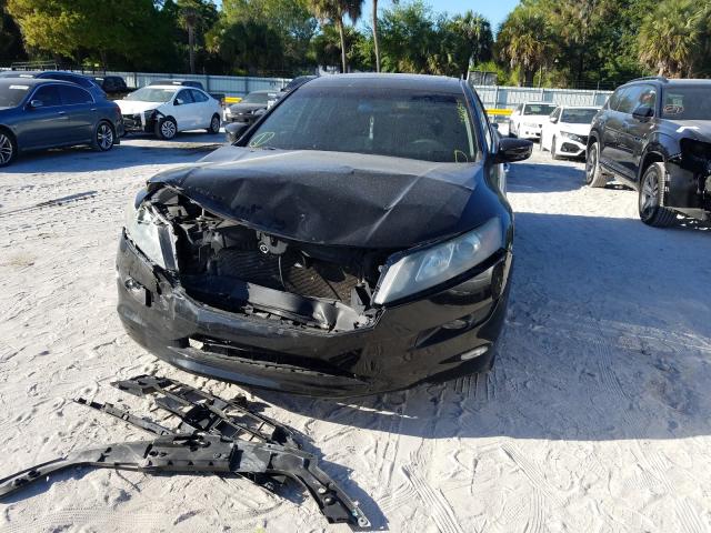 Photo 8 VIN: 5J6TF1H37AL009756 - HONDA ACCORD CRO 