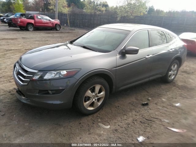 Photo 1 VIN: 5J6TF1H37AL014715 - HONDA ACCORD CROSSTOUR 