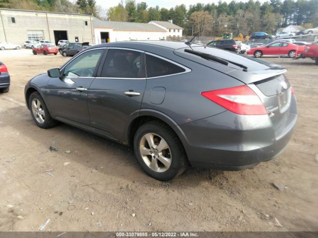 Photo 2 VIN: 5J6TF1H37AL014715 - HONDA ACCORD CROSSTOUR 