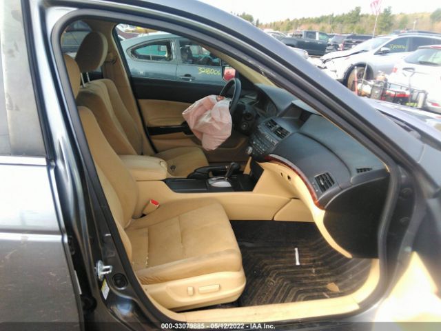 Photo 4 VIN: 5J6TF1H37AL014715 - HONDA ACCORD CROSSTOUR 