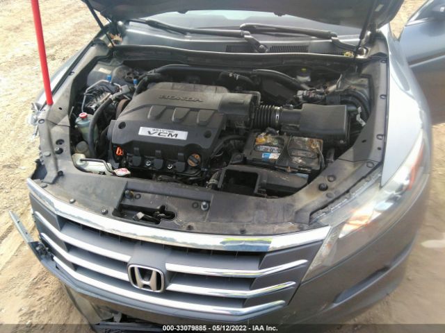 Photo 9 VIN: 5J6TF1H37AL014715 - HONDA ACCORD CROSSTOUR 