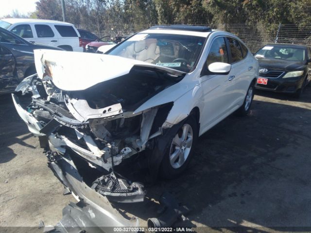 Photo 1 VIN: 5J6TF1H37AL015668 - HONDA ACCORD CROSSTOUR 