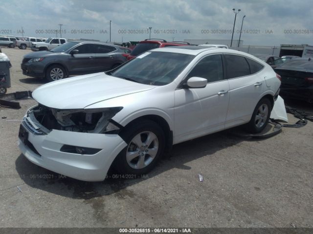 Photo 1 VIN: 5J6TF1H37BL002193 - HONDA ACCORD CROSSTOUR 