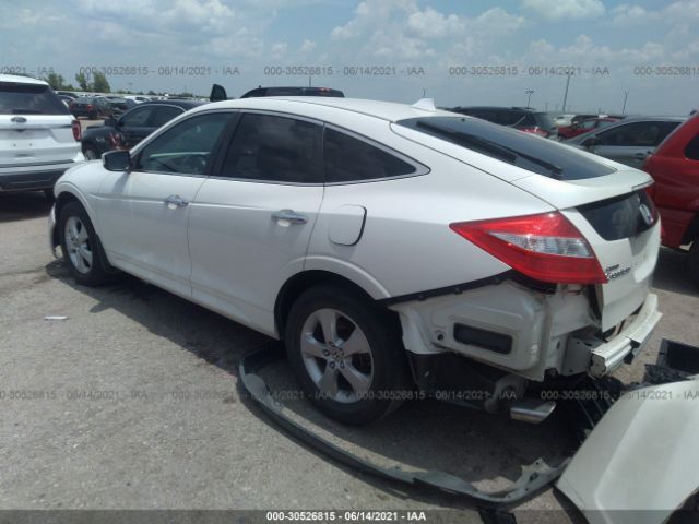 Photo 2 VIN: 5J6TF1H37BL002193 - HONDA ACCORD CROSSTOUR 