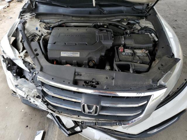 Photo 10 VIN: 5J6TF1H37DL003220 - HONDA CROSSTOUR 