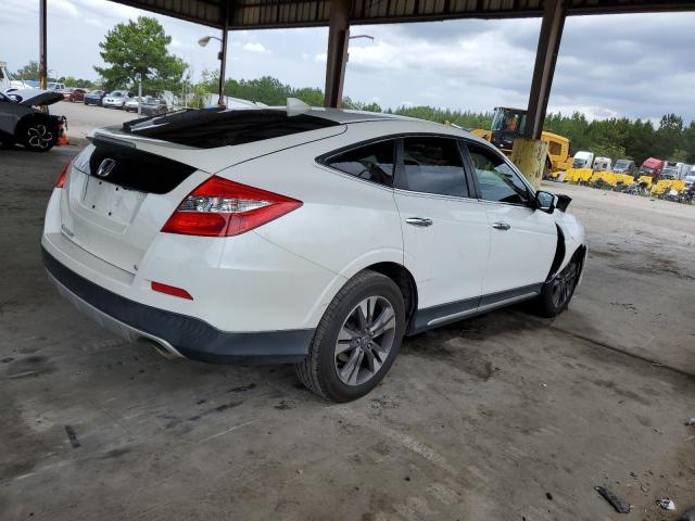 Photo 2 VIN: 5J6TF1H37DL003220 - HONDA CROSSTOUR 