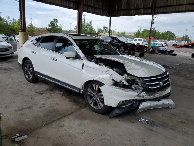 Photo 3 VIN: 5J6TF1H37DL003220 - HONDA CROSSTOUR 