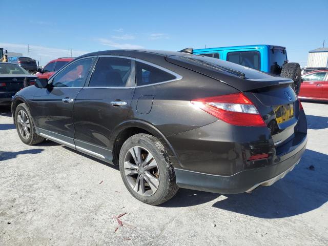 Photo 1 VIN: 5J6TF1H37FL001549 - HONDA CROSSTOUR 