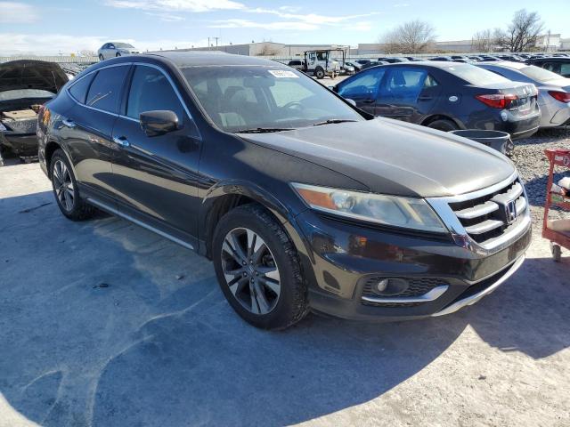 Photo 3 VIN: 5J6TF1H37FL001549 - HONDA CROSSTOUR 