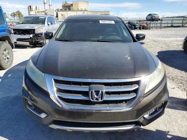 Photo 4 VIN: 5J6TF1H37FL001549 - HONDA CROSSTOUR 