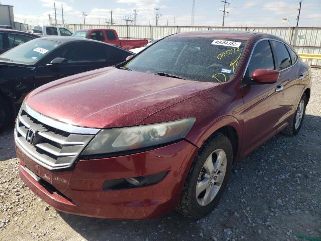 Photo 1 VIN: 5J6TF1H38AL007272 - HONDA ACCORD CRO 