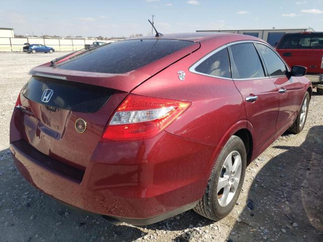 Photo 3 VIN: 5J6TF1H38AL007272 - HONDA ACCORD CRO 