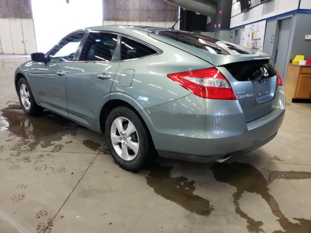 Photo 2 VIN: 5J6TF1H38AL009894 - HONDA ACCORD CRO 