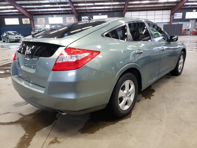 Photo 3 VIN: 5J6TF1H38AL009894 - HONDA ACCORD CRO 