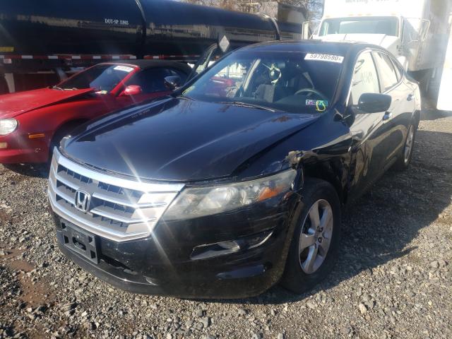 Photo 1 VIN: 5J6TF1H38AL013458 - HONDA ACCORD CRO 