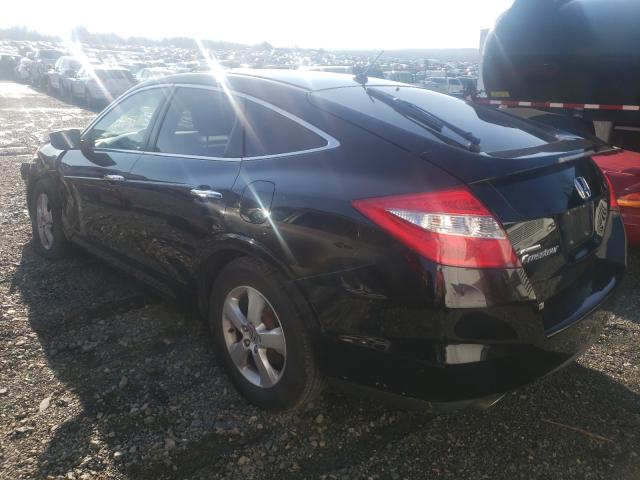 Photo 2 VIN: 5J6TF1H38AL013458 - HONDA ACCORD CRO 