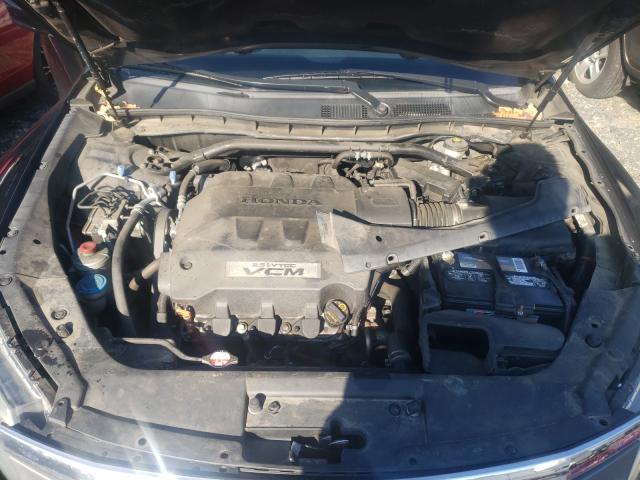 Photo 6 VIN: 5J6TF1H38AL013458 - HONDA ACCORD CRO 