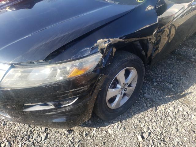 Photo 8 VIN: 5J6TF1H38AL013458 - HONDA ACCORD CRO 