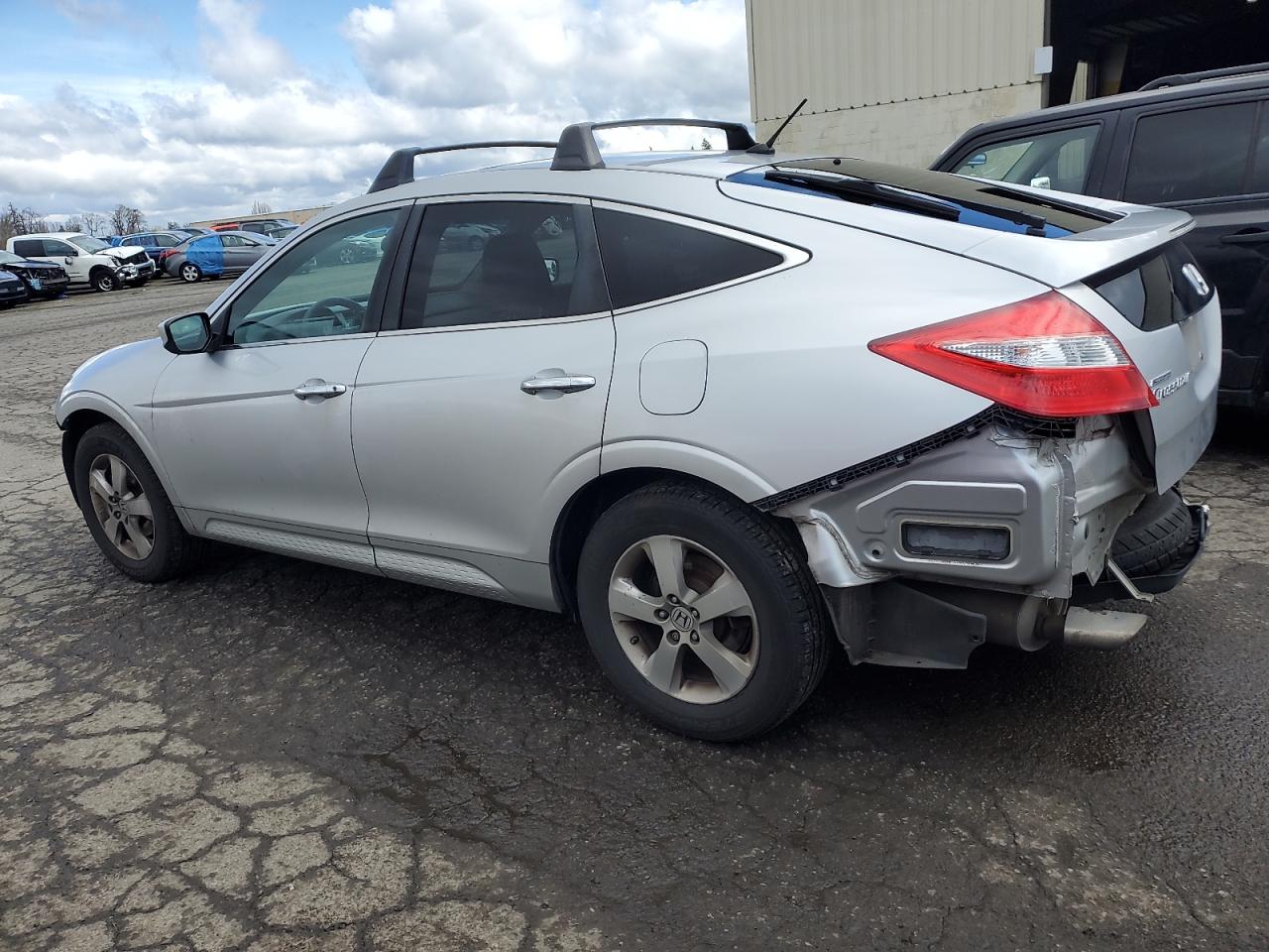 Photo 1 VIN: 5J6TF1H38AL013525 - HONDA ACCORD 