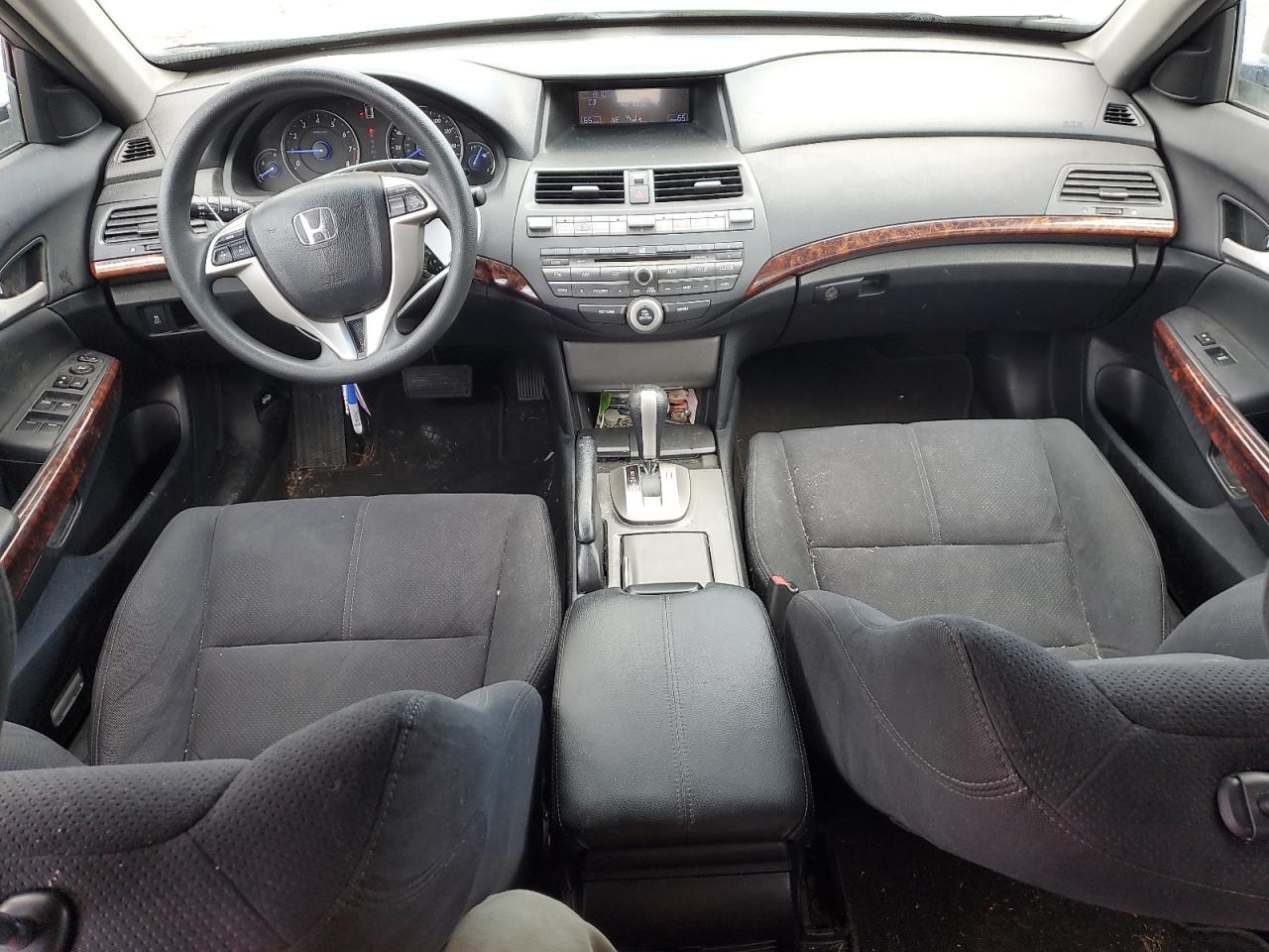 Photo 7 VIN: 5J6TF1H38AL013525 - HONDA ACCORD 