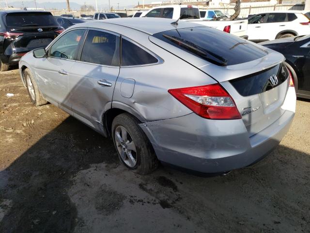 Photo 1 VIN: 5J6TF1H38BL002767 - HONDA ACCORD CRO 