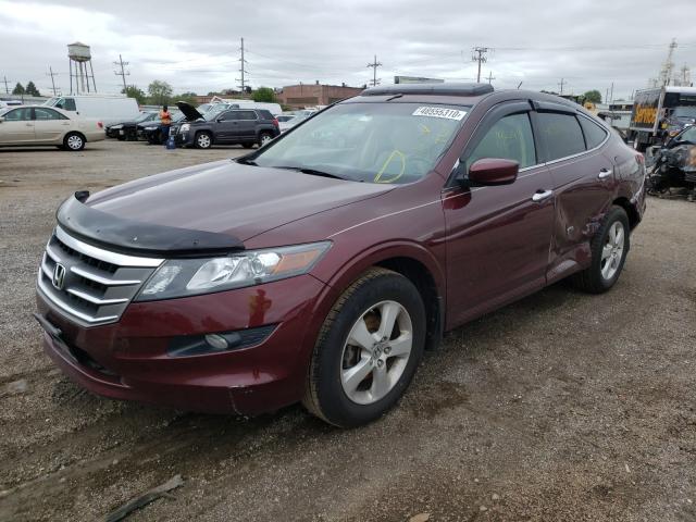 Photo 1 VIN: 5J6TF1H38CL001927 - HONDA CROSSTOUR 