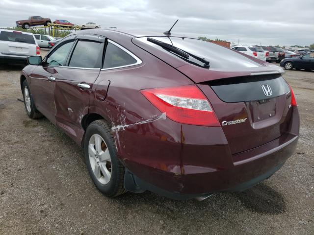 Photo 2 VIN: 5J6TF1H38CL001927 - HONDA CROSSTOUR 