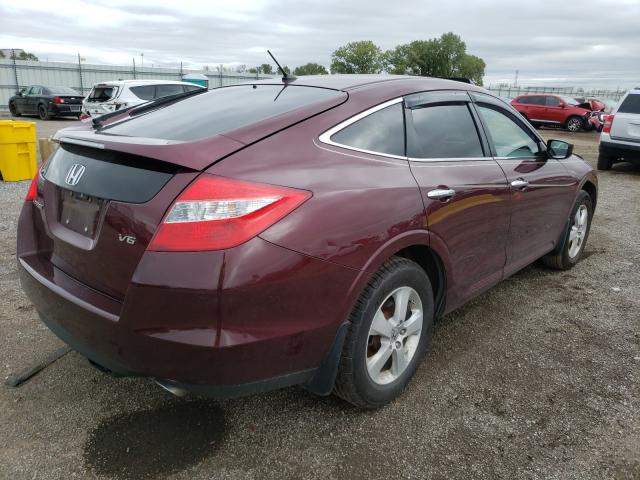 Photo 3 VIN: 5J6TF1H38CL001927 - HONDA CROSSTOUR 