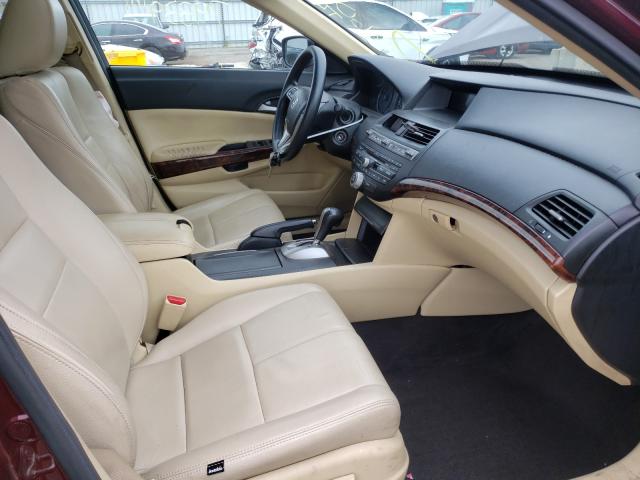 Photo 4 VIN: 5J6TF1H38CL001927 - HONDA CROSSTOUR 